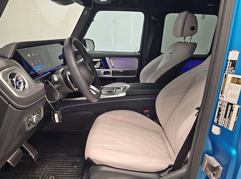 2026 Mercedes-Benz G-Class - G63