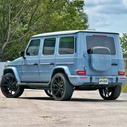 2026 Mercedes-Benz Mercedes-AMG G-Class