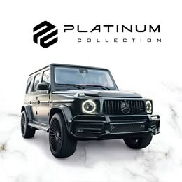2019 Mercedes-Benz Mercedes-AMG G-Class