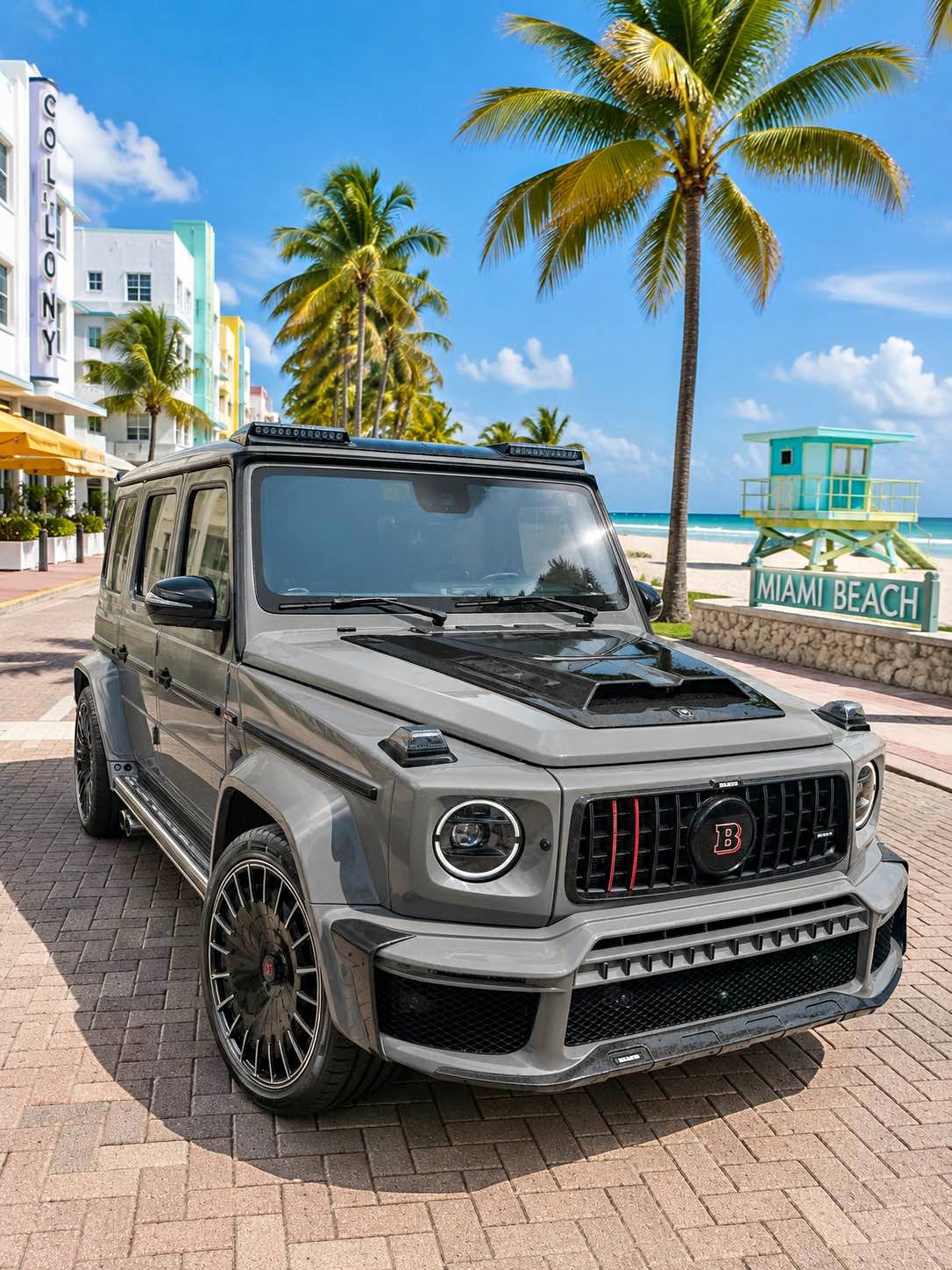 2023 Mercedes-Benz G-Class - G 63 AMG Sport Utility 4D