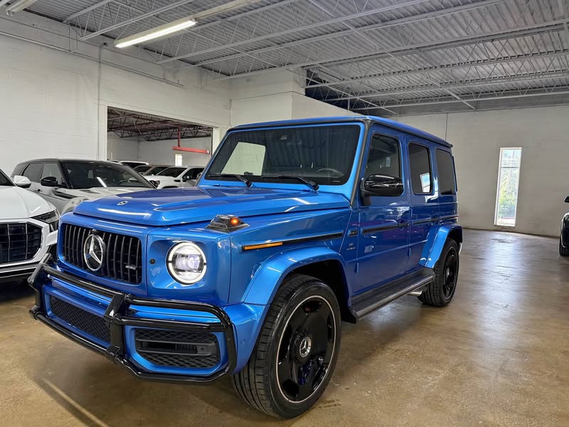 2023 Mercedes-Benz G-Class - AMG G 63