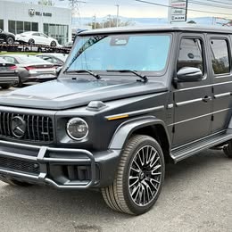 2026 Mercedes-Benz Mercedes-AMG G-Class