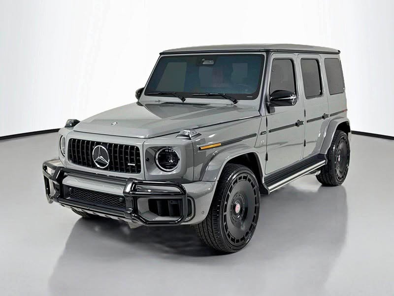 2026 Mercedes-Benz Mercedes-AMG G-Class - G 63 AMG Sport Utility 4D