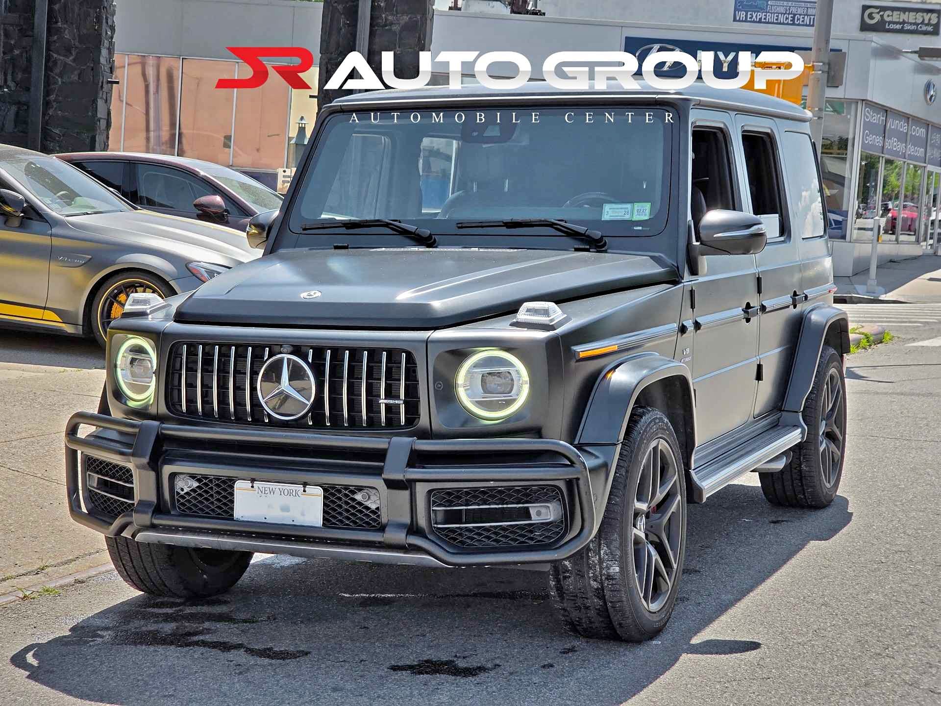 2020 Mercedes-Benz G-Class - G63
