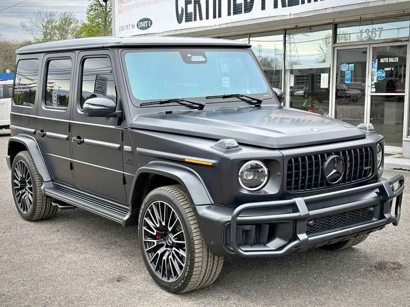 2026 Mercedes-Benz G-Class - AMG G63