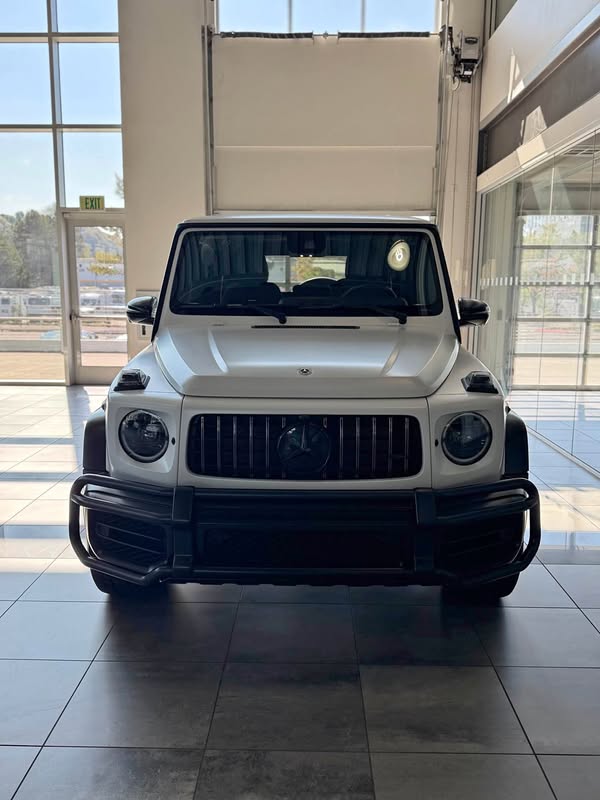 2024 Mercedes-Benz G-Class - G63 AMG