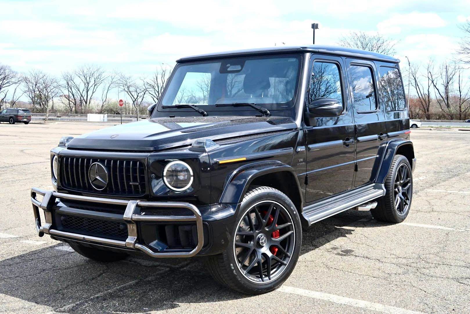 2026 Mercedes-Benz Mercedes-AMG G-Class - G63