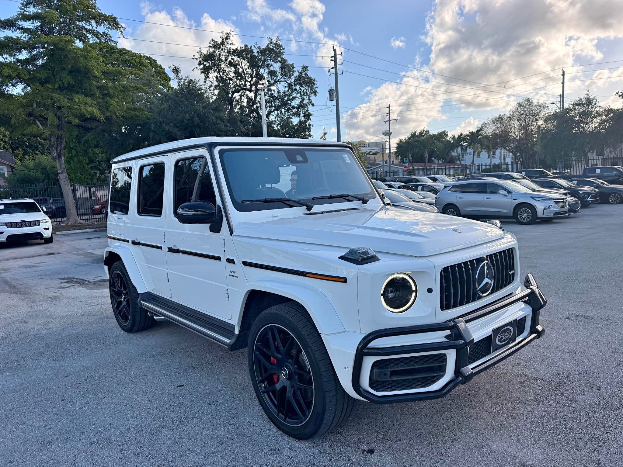 2019 Mercedes-Benz G-Class - G 63 AMG
