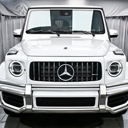 2024 Mercedes-Benz G-Class 63 AMG
