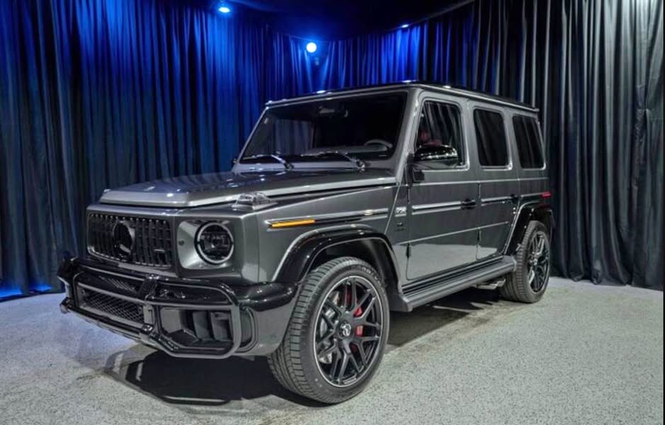 2026 Mercedes-Benz G-Class - G63