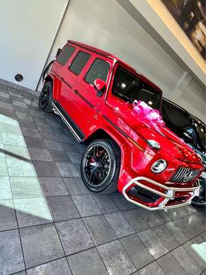 2021 Mercedes-Benz Mercedes-AMG G-Class