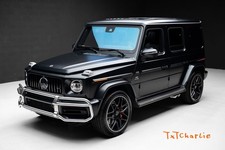2021 Mercedes-Benz G-Class G 63 AMG