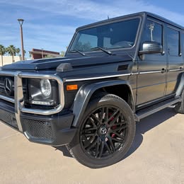 2013 Mercedes-Benz g-class g63 amg