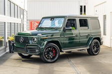 2022 Mercedes-Benz G-Class AMG G 63