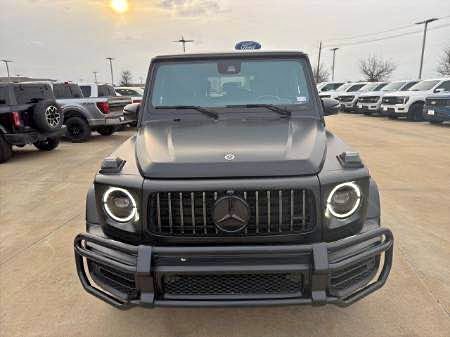 2024 Mercedes-Benz Mercedes-AMG G-Class