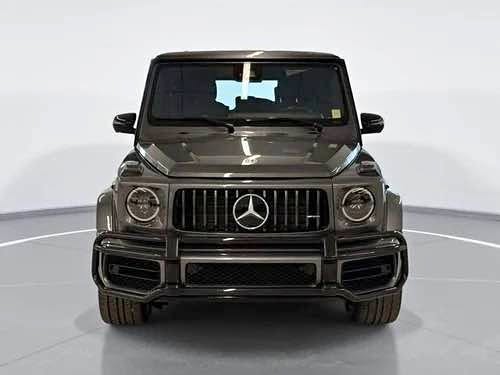 2021 Mercedes-Benz G-Class - G 63 AMG Sport Utility 4D