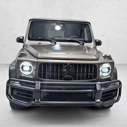 2024 Mercedes-Benz g-class amg g 63 4matic