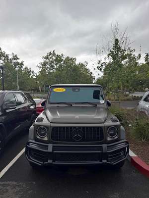 2023 Mercedes-Benz G-Class - AMG G 63