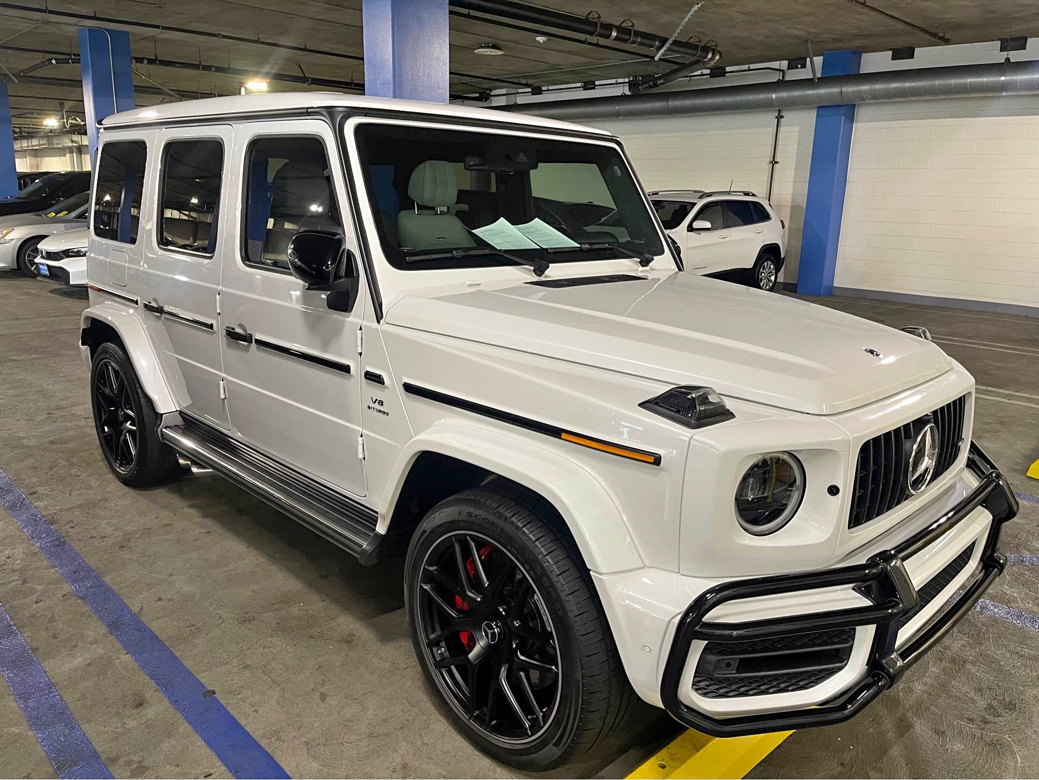 2023 Mercedes-Benz G-Class G 63 AMG