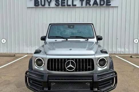 2019 Mercedes-Benz G-Class - G 63 4MATIC
