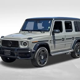2024 Mercedes-Benz G-Class AMG G63 \ud83d\udd25