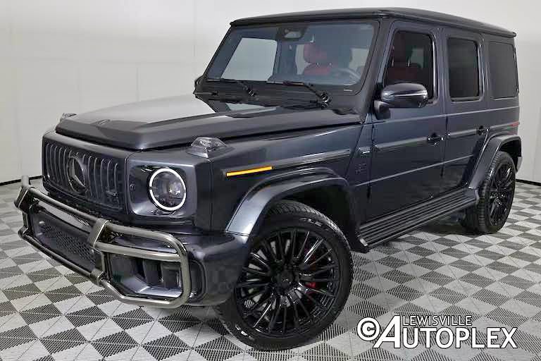 2025 Mercedes-Benz G-Class - AMG G63