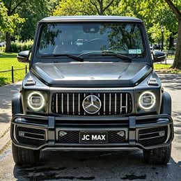 2020 Mercedes-Benz G-Class AMG G63