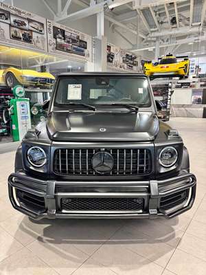 2024 Mercedes-Benz G-Class - G63 AMG