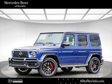2024 Mercedes-Benz G-Class AMG G 63
