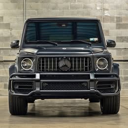 2023 Mercedes-Benz G-Class G63 AMG