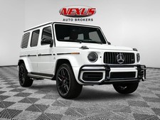 2023 Mercedes-Benz G-Class AMG G 63 AWD 4MATIC 4dr SUV