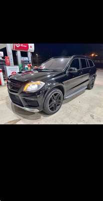 2013 Mercedes-Benz Mercedes-AMG G-Class - G 63 AMG 4x4^2 Sport Utility 4D
