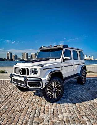 2022 Mercedes-Benz Mercedes-AMG G-Class - 4x4 G63
