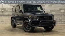 2022 Mercedes-Benz G-Class G63 AMG