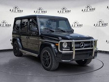 2018 Mercedes-Benz G-Class AMG G63