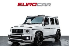 2025 Mercedes-Benz G-Class G 63 AMG *EXTERIOR URBAN KIT * INTERIOR PACK PLUS*