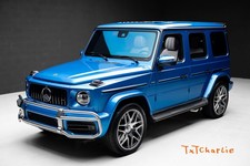 2022 Mercedes-Benz G-Class G 63 AMG