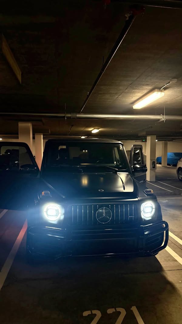 2019 Mercedes-Benz G-Class - G 63 AMG 4MATIC Sport Utility 4D