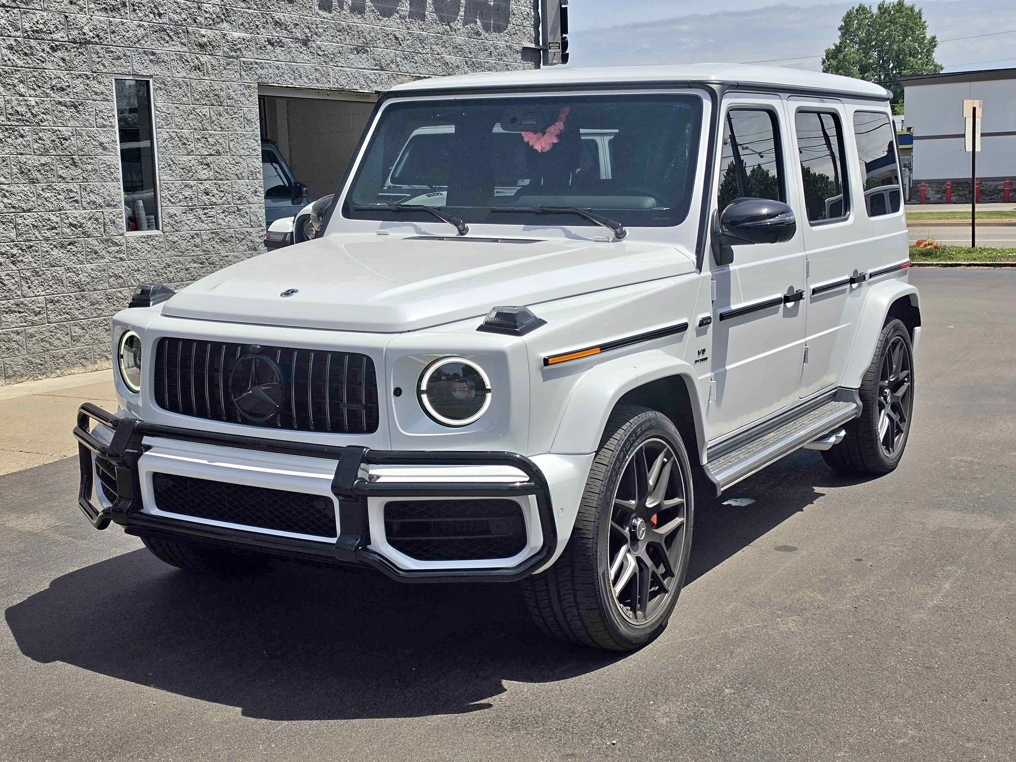 2023 Mercedes-Benz G-Class - G63 AMG