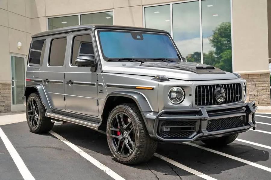 2023 Mercedes-Benz Mercedes-AMG G-Class - G 63 AMG
