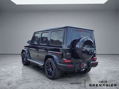 2022 Mercedes-Benz G-Class AMG G 63