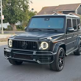 2021 Mercedes-Benz AMG G-Class