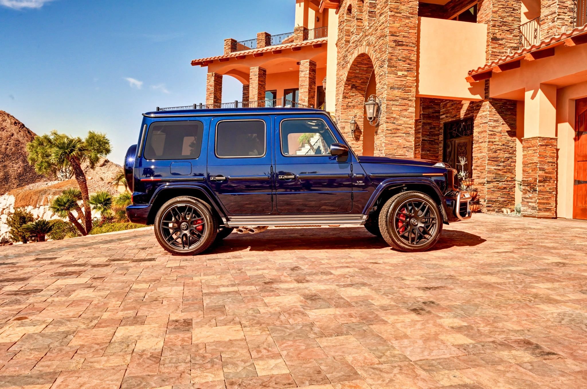 2023 Mercedes-Benz Mercedes-AMG G-Class - G 63 AMG 4x4^2 Sport Utility 4D