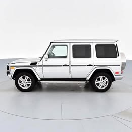 2023 Mercedes-Benz G-Class - G 63 AMG Sport Utility 4D