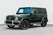2021 Mercedes-Benz G-Class AMG G 63
