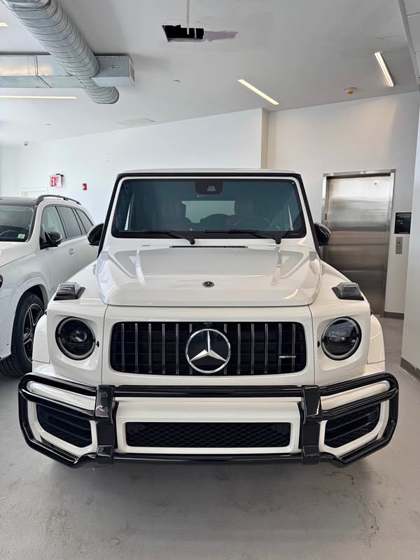2022 Mercedes-Benz Mercedes-AMG G-Class - G 63 AMG Sport Utility 4D