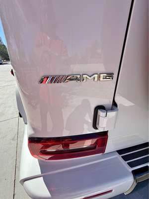 2024 Mercedes-Benz G-Class - G 63 AMG 4MATIC Sport Utility 4D