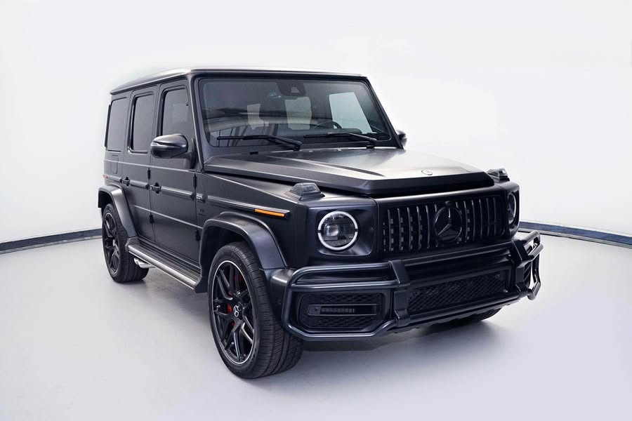 2024 Mercedes-Benz G-Class - G 63 AMG