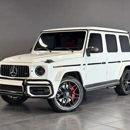 2021 Mercedes-Benz Mercedes-AMG G-Class