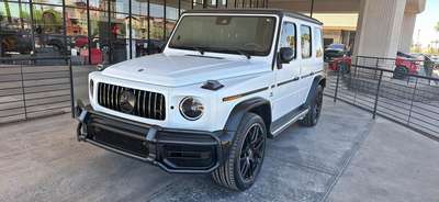 2024 Mercedes-Benz G-Class - AMG 62